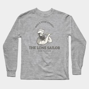 sailor tee Long Sleeve T-Shirt